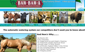 link to Horse Drinker