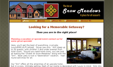 Inn at Snow Meadows
