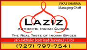 Laziz Restaurant